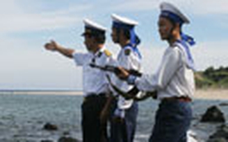 Lính trẻ ở Hòn Tranh